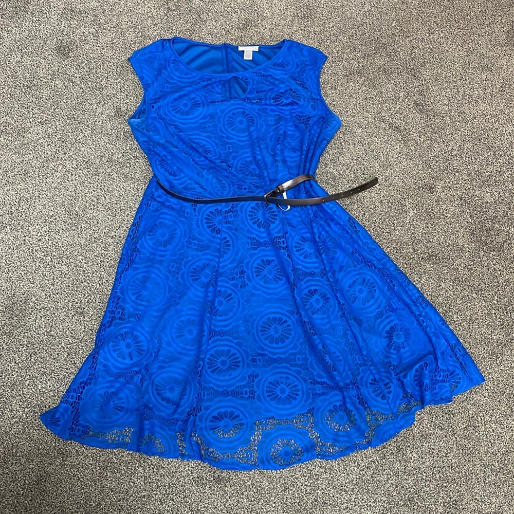 London Times Dress